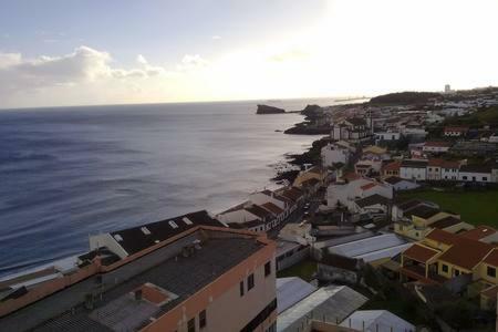 Lila Ocean View Apartment Ponta Delgada Exterior foto